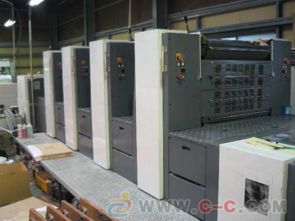 日之輝（Shinonara）印刷機 安裝、維修與全面技術研發解析